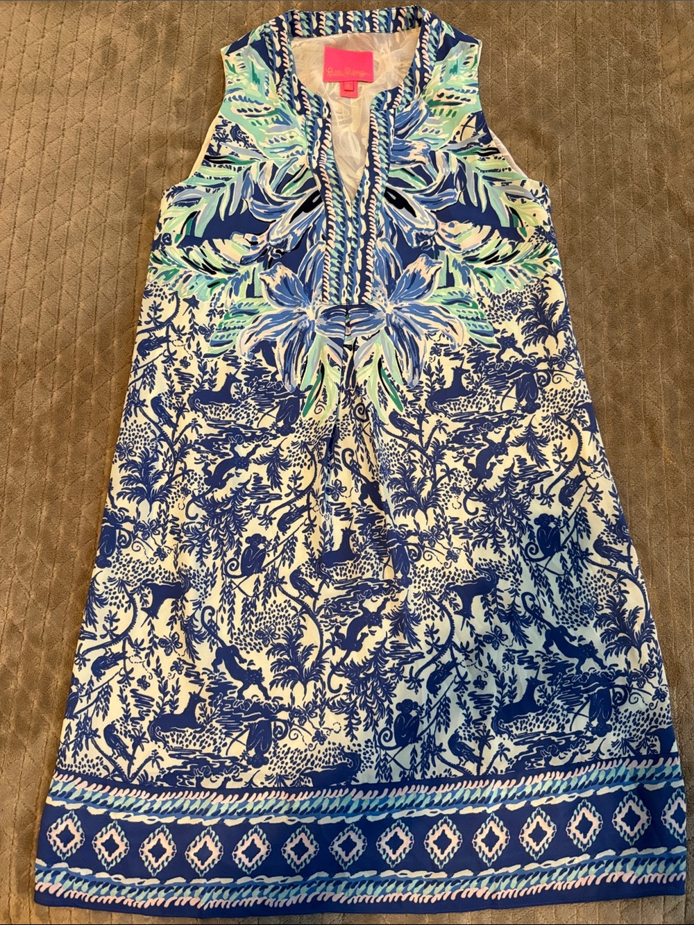 Dress Subcategory Identification